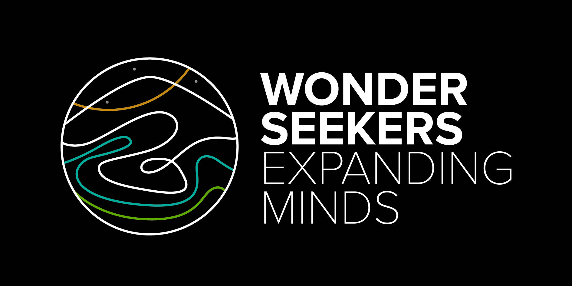 wonder seekers expanding minds logo